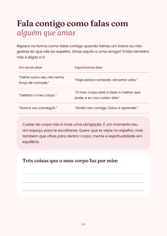 Página sobre confiança