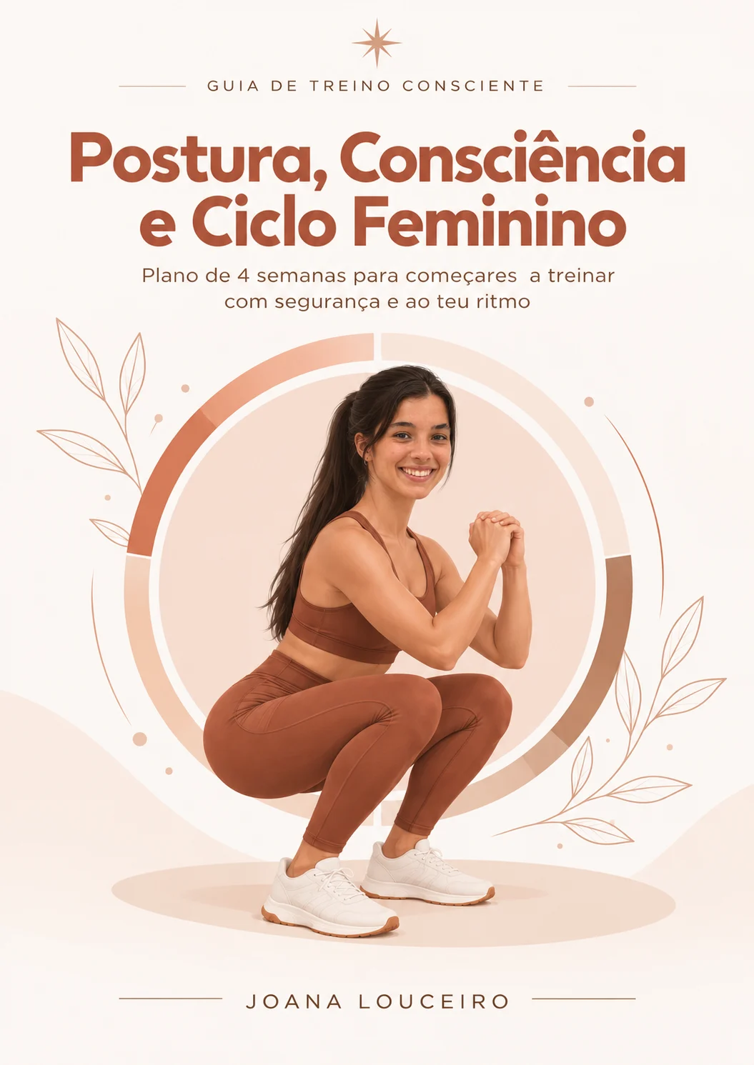 Capa do Guia de Treino Consciente