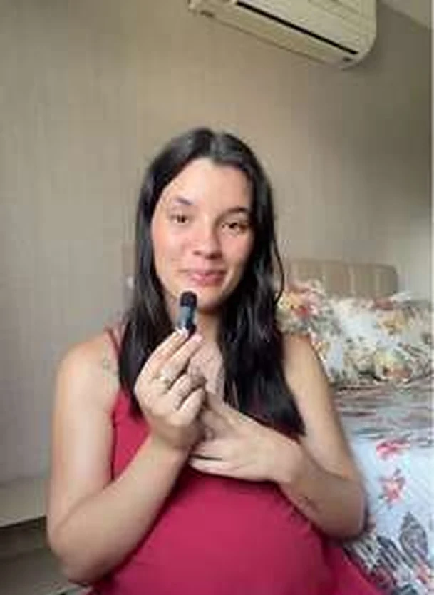 Joana grávida
